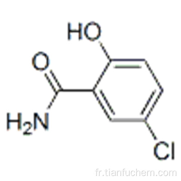 5-chlorosalicylamide CAS 7120-43-6